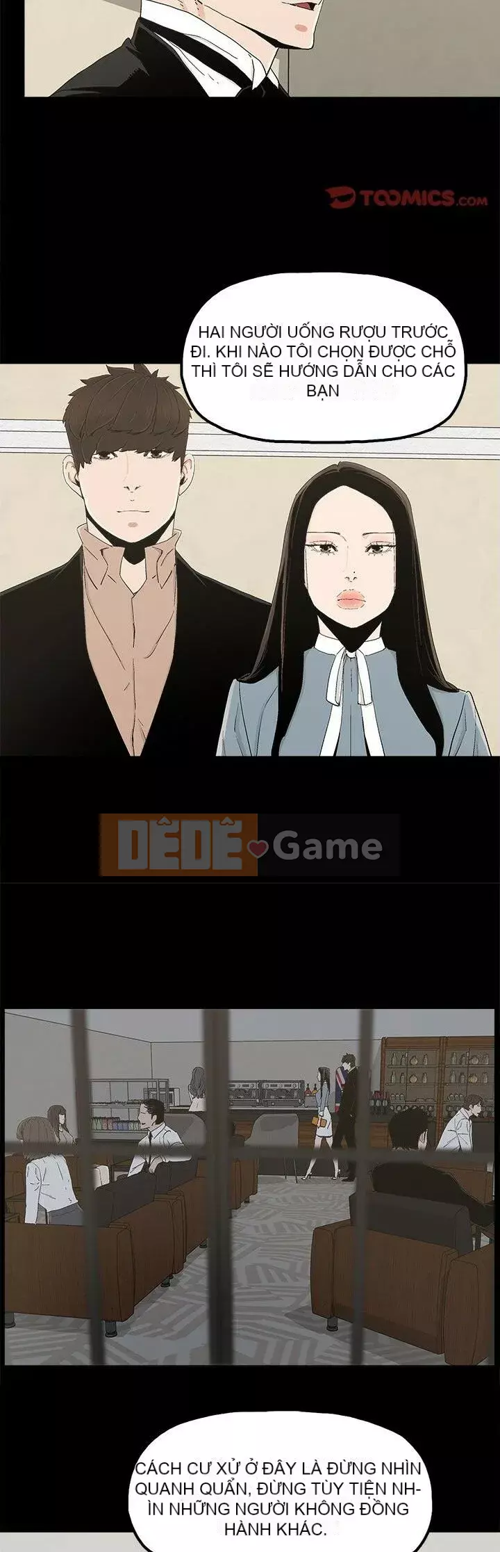 Niềm hạnh phúc Chương 1-32