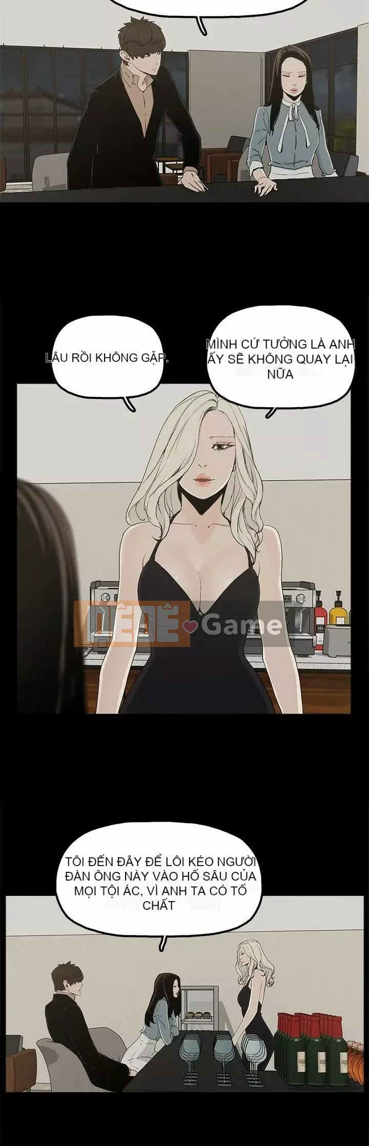 Niềm hạnh phúc Chương 1-32