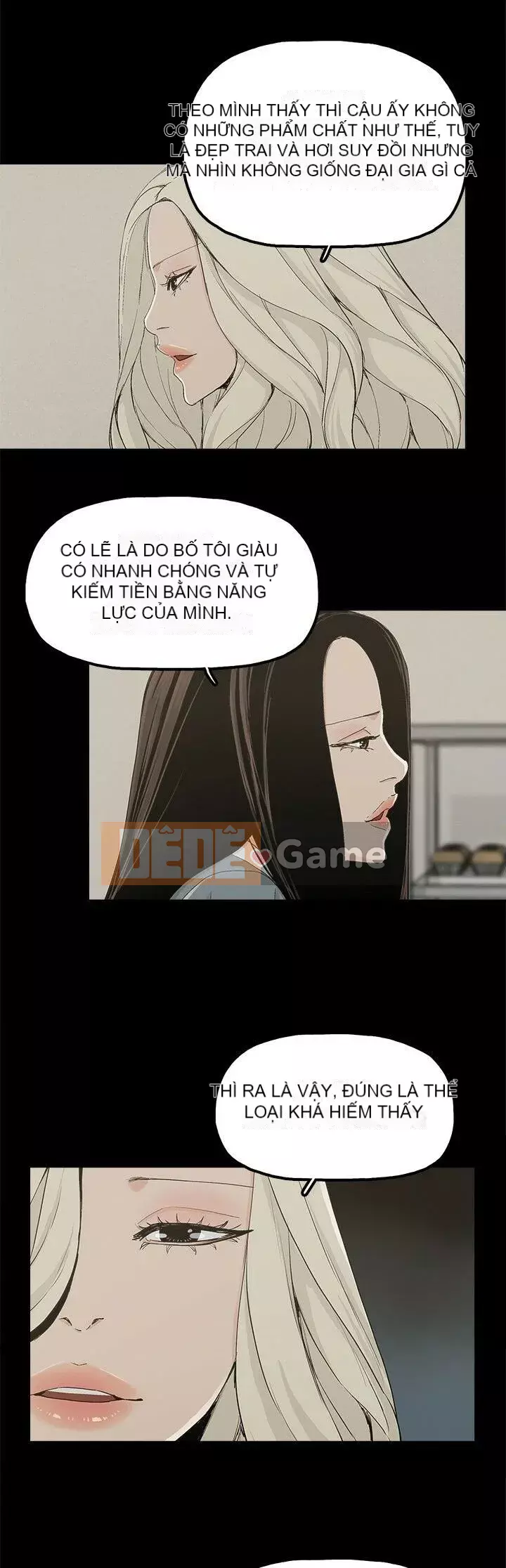 Niềm hạnh phúc Chương 1-32