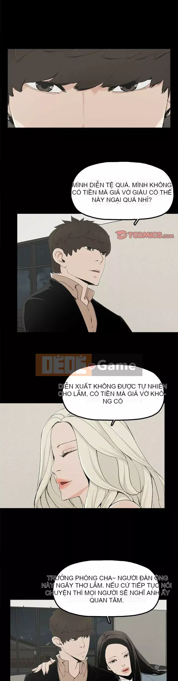 Niềm hạnh phúc Chương 1-32