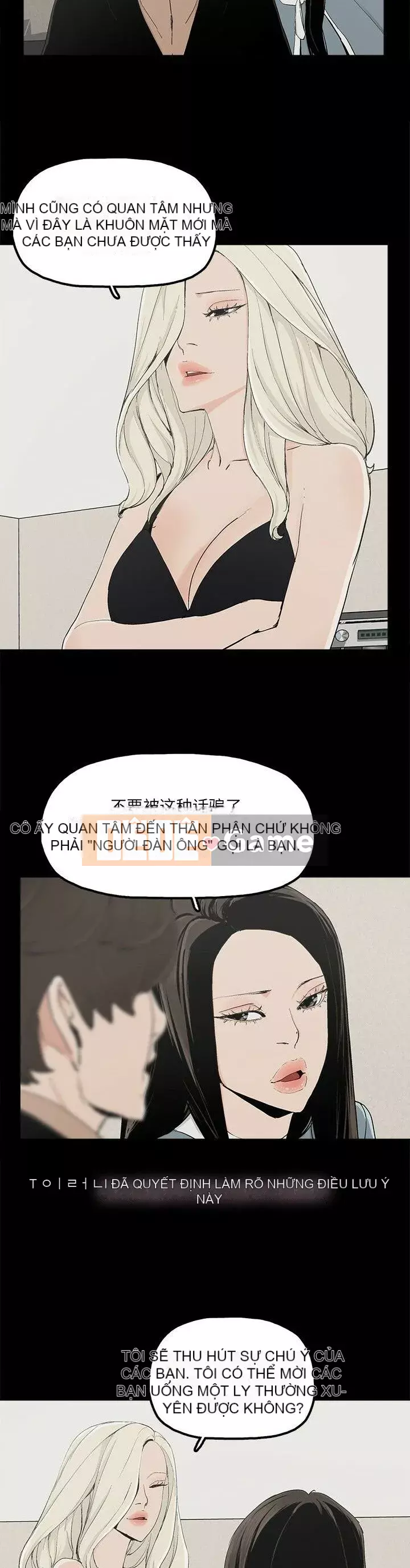 Niềm hạnh phúc Chương 1-32