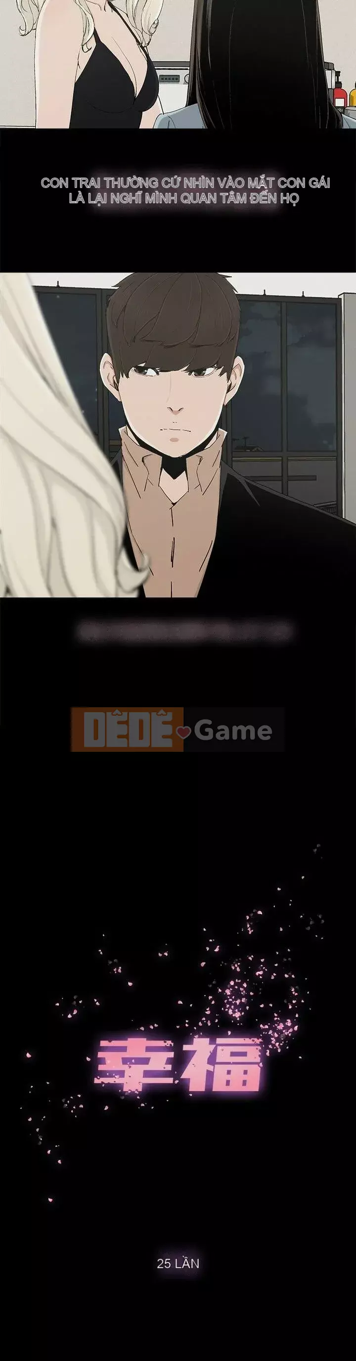 Niềm hạnh phúc Chương 1-32