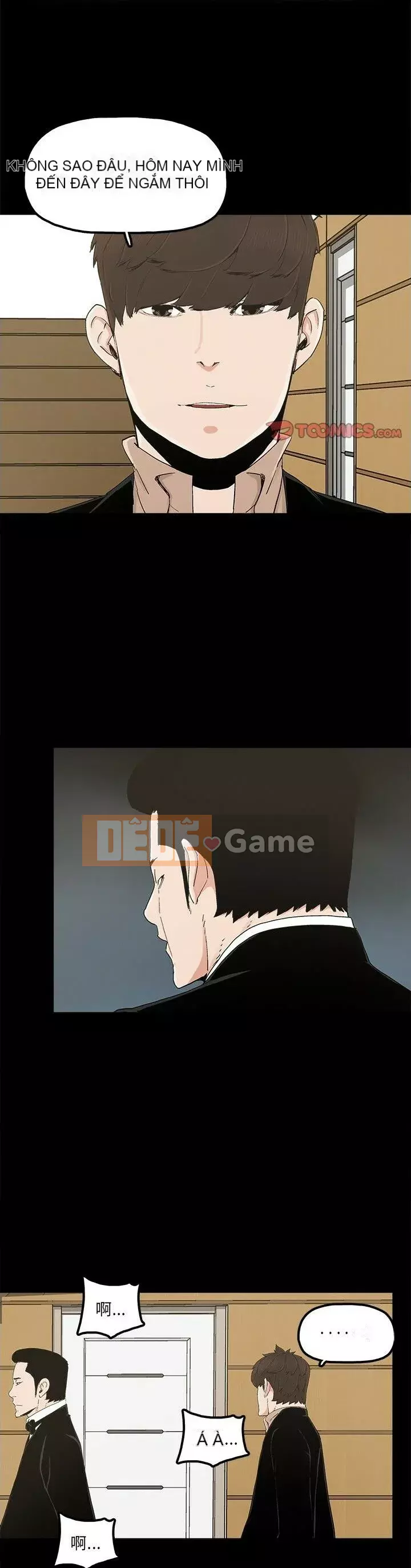 Niềm hạnh phúc Chương 1-32