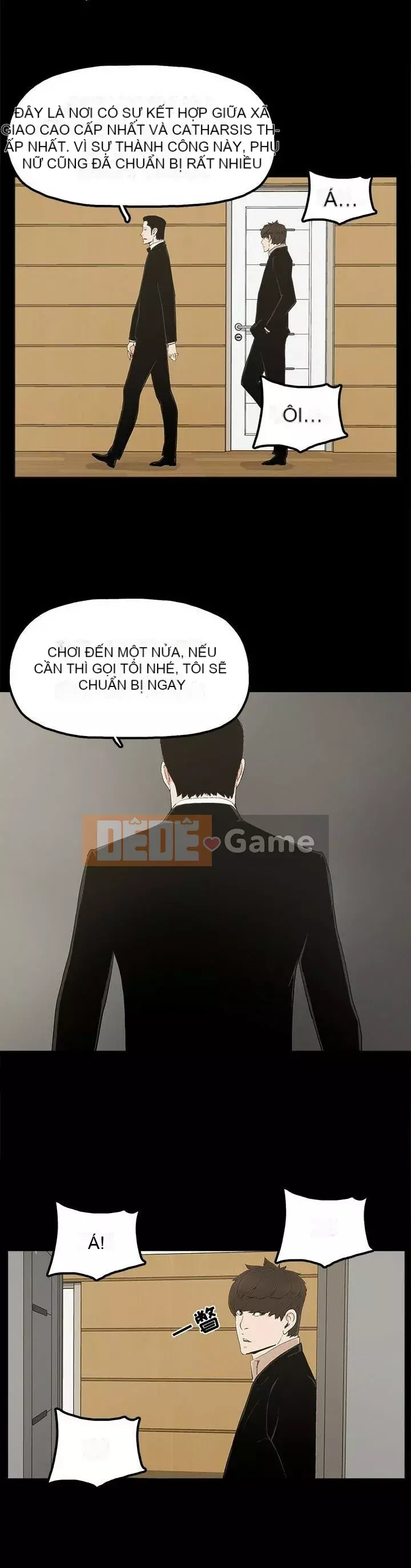 Niềm hạnh phúc Chương 1-32