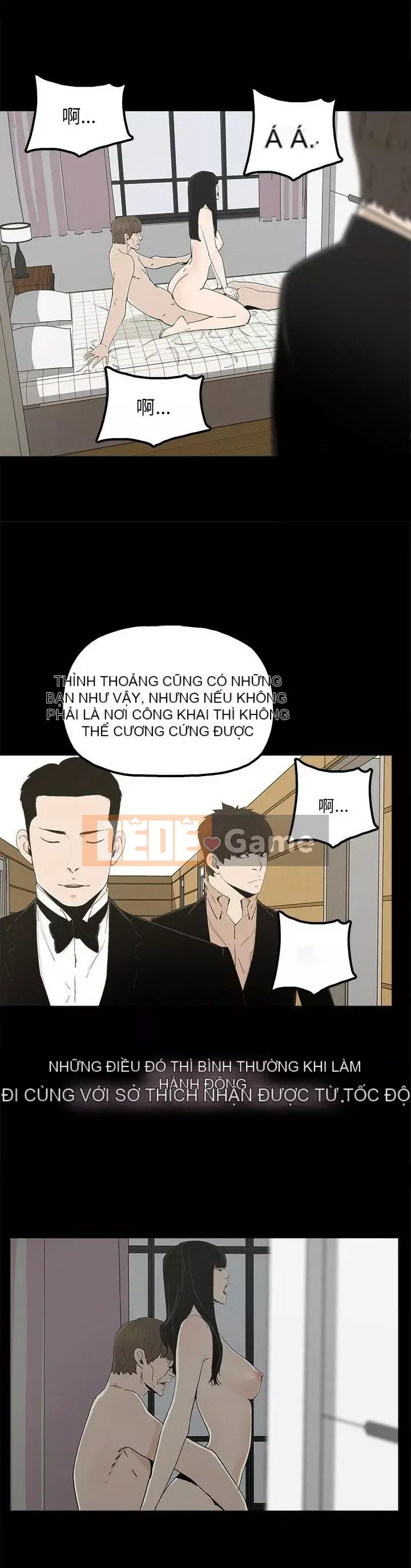 Niềm hạnh phúc Chương 1-32