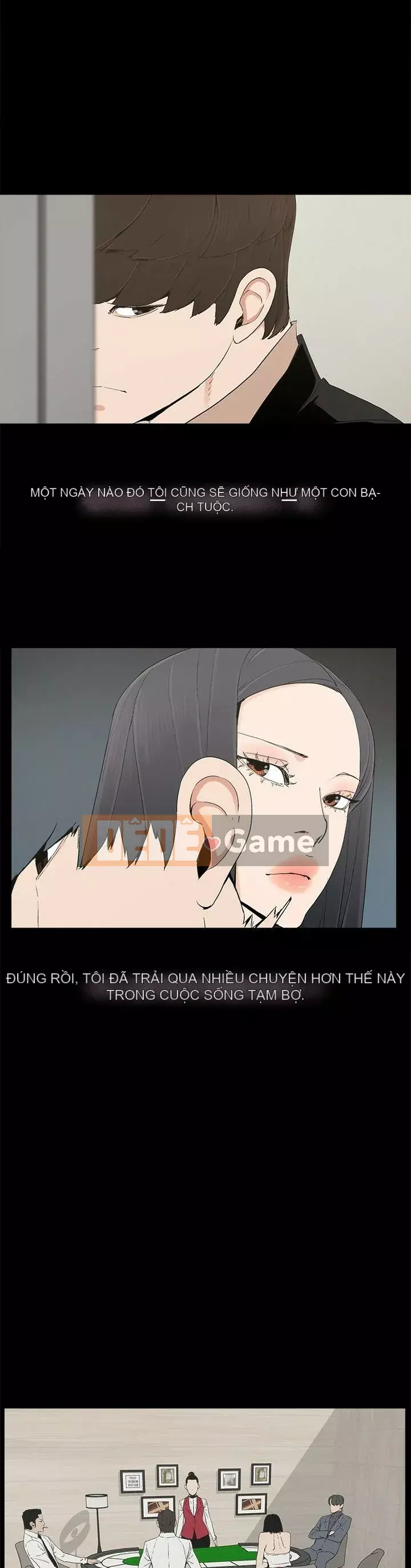 Niềm hạnh phúc Chương 1-32