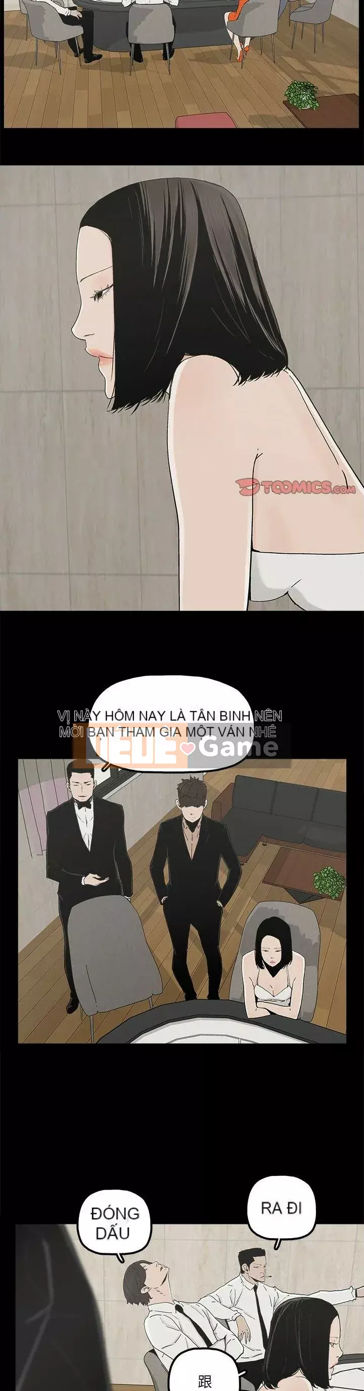 Niềm hạnh phúc Chương 1-32