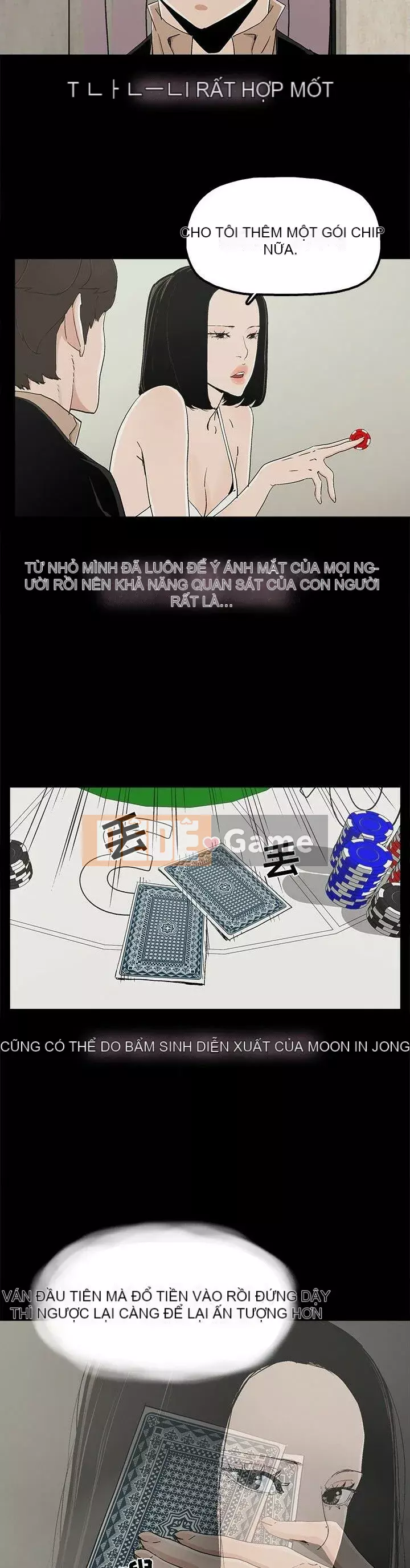 Niềm hạnh phúc Chương 1-32