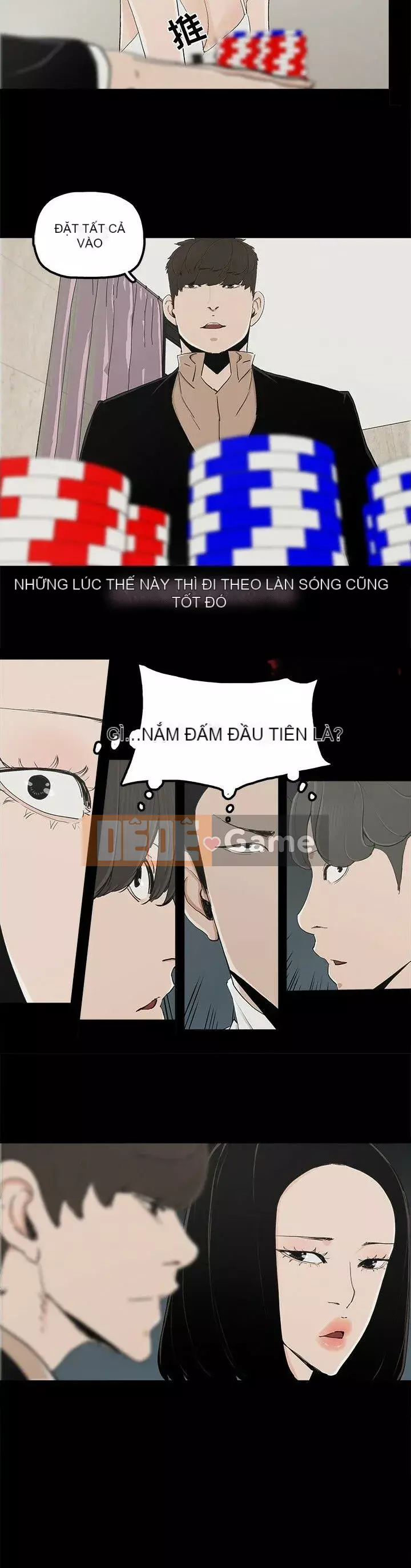 Niềm hạnh phúc Chương 1-32