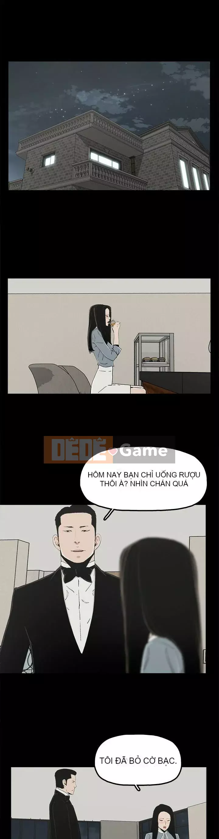 Niềm hạnh phúc Chương 1-32