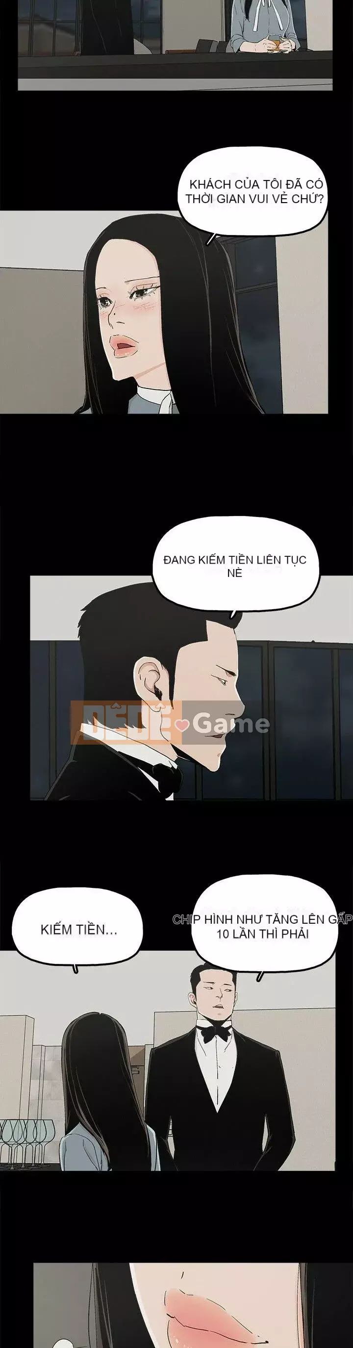 Niềm hạnh phúc Chương 1-32