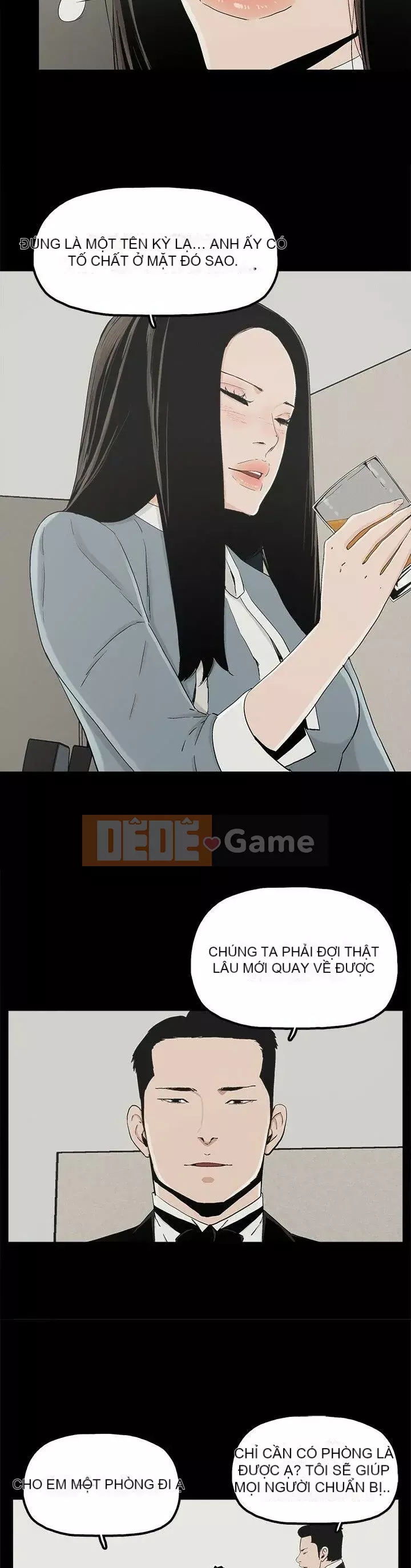 Niềm hạnh phúc Chương 1-32