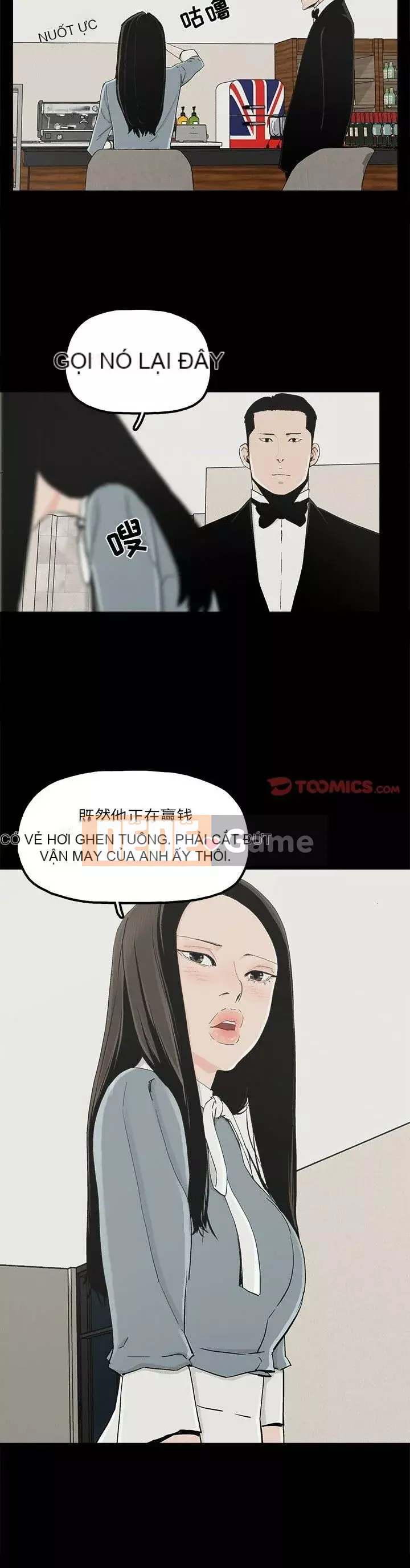 Niềm hạnh phúc Chương 1-32