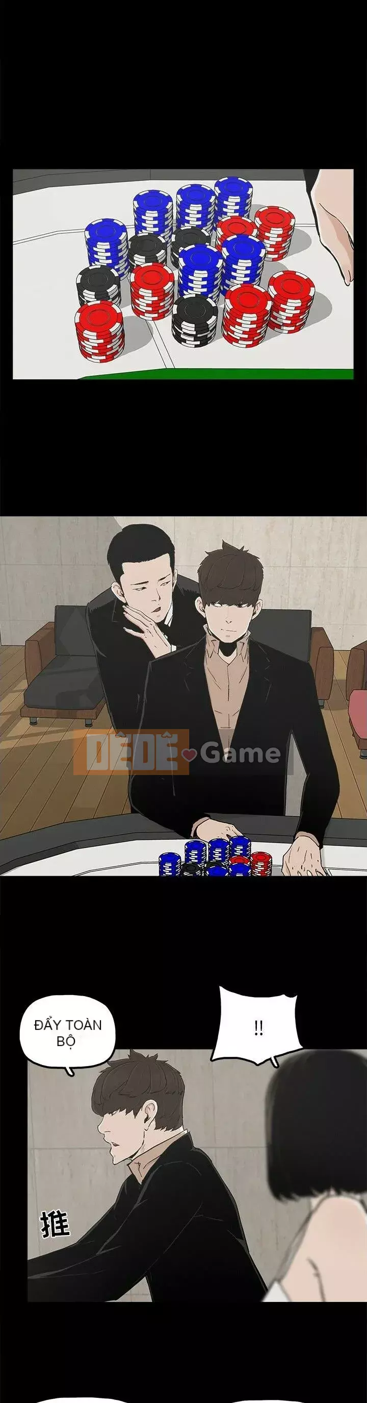 Niềm hạnh phúc Chương 1-32