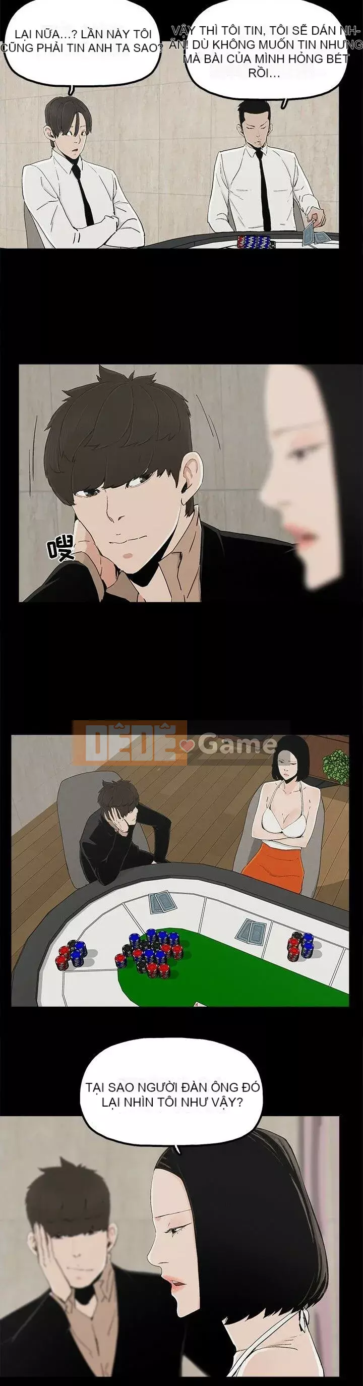 Niềm hạnh phúc Chương 1-32