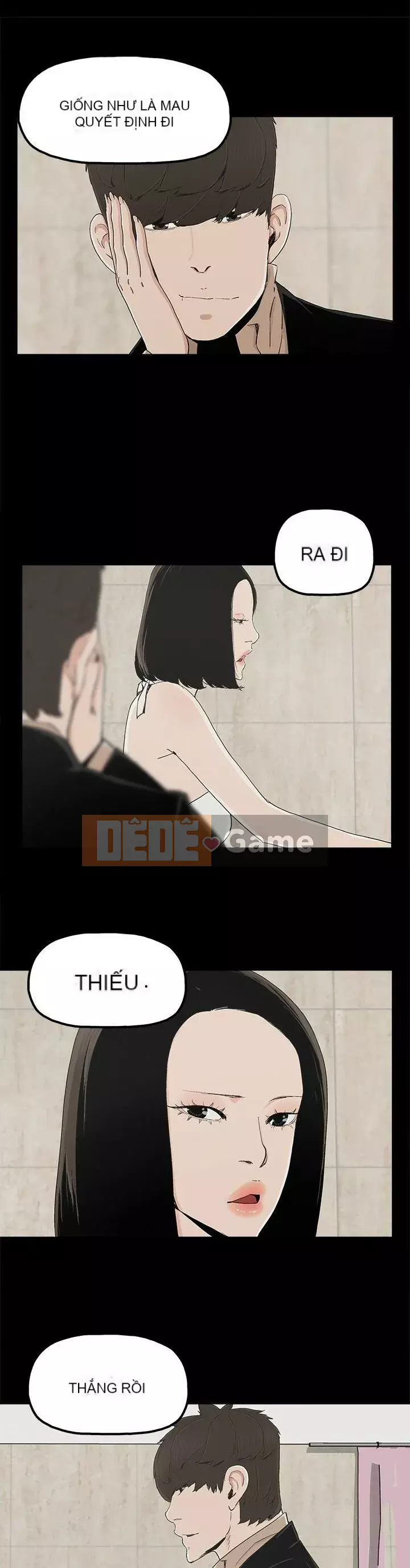 Niềm hạnh phúc Chương 1-32