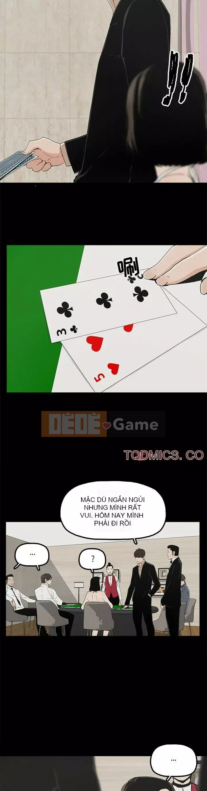 Niềm hạnh phúc Chương 1-32