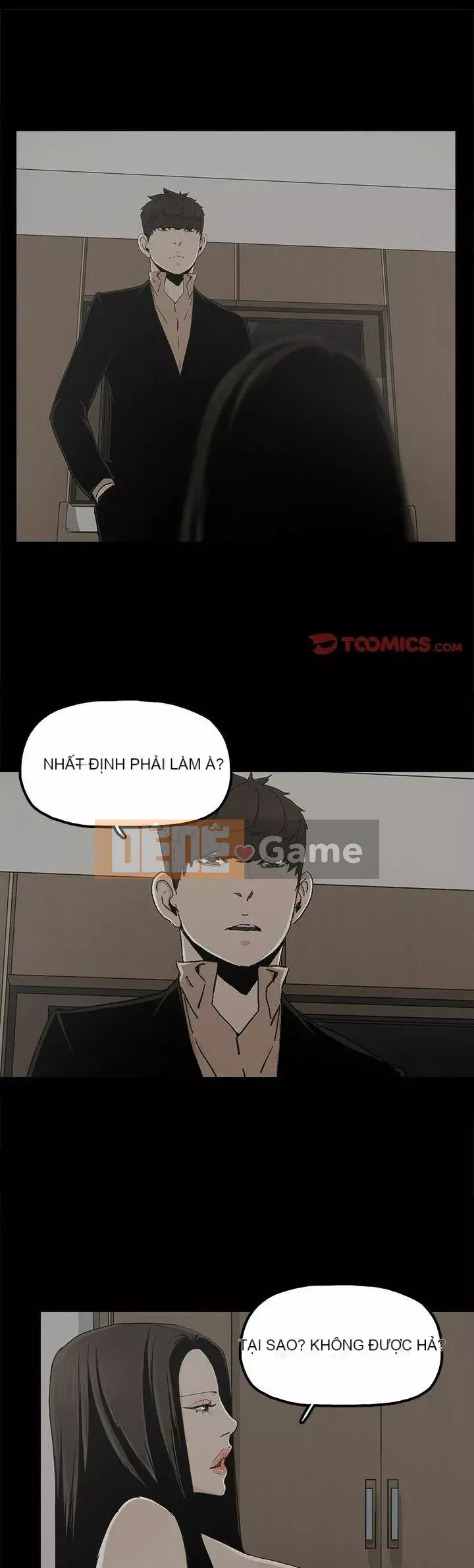 Niềm hạnh phúc Chương 1-32