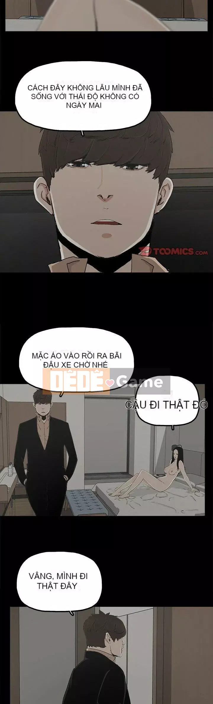 Niềm hạnh phúc Chương 1-32