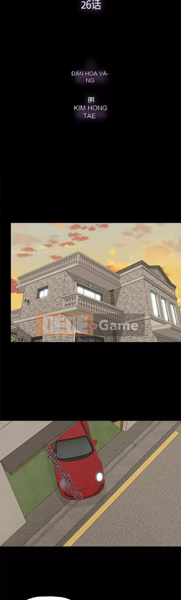 Niềm hạnh phúc Chương 1-32