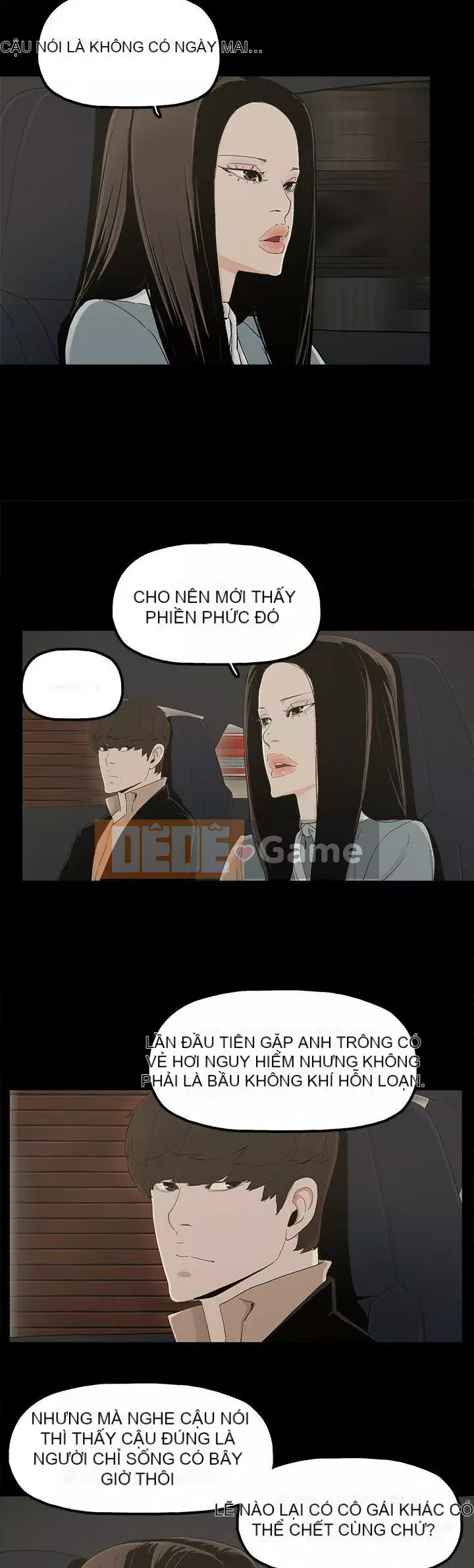 Niềm hạnh phúc Chương 1-32