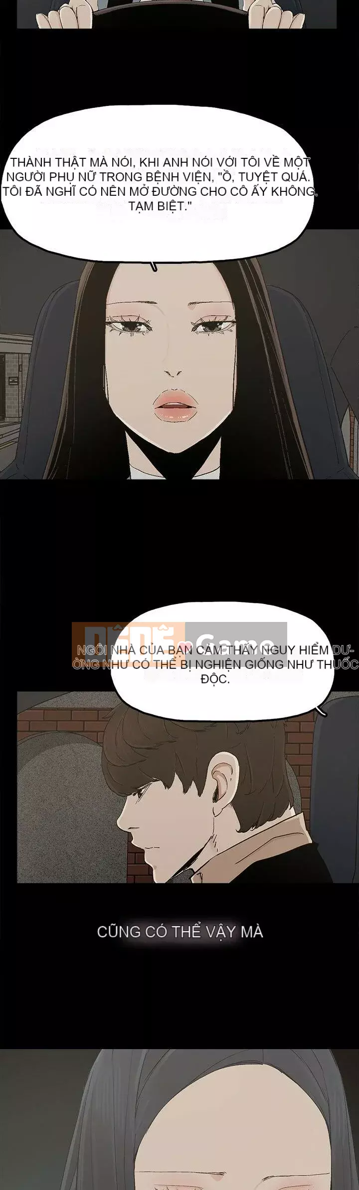 Niềm hạnh phúc Chương 1-32