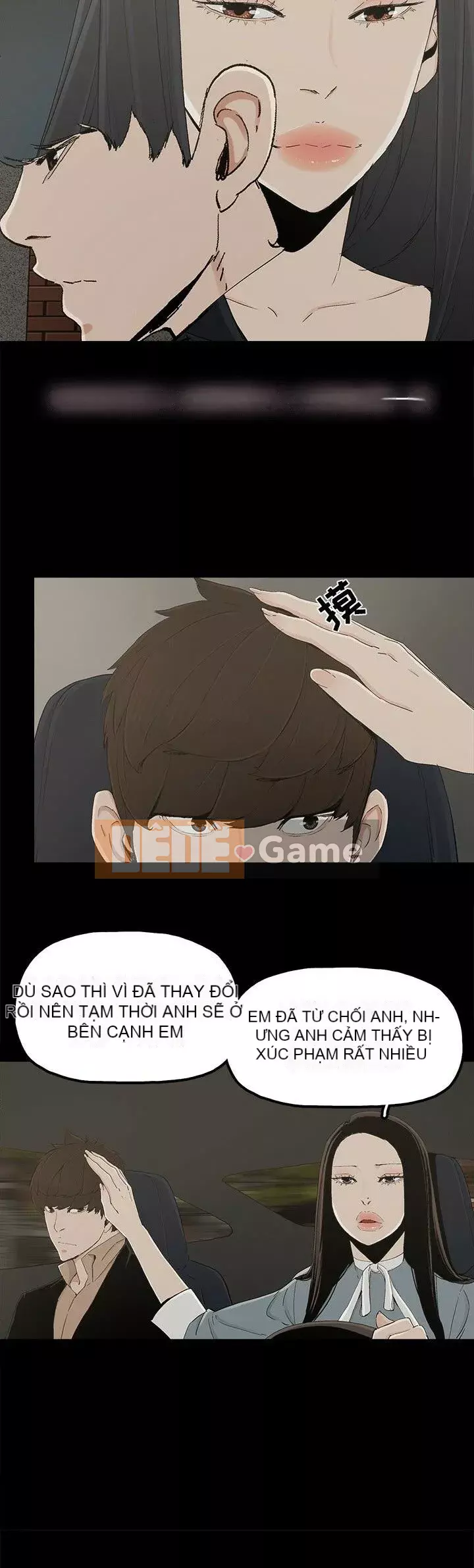 Niềm hạnh phúc Chương 1-32