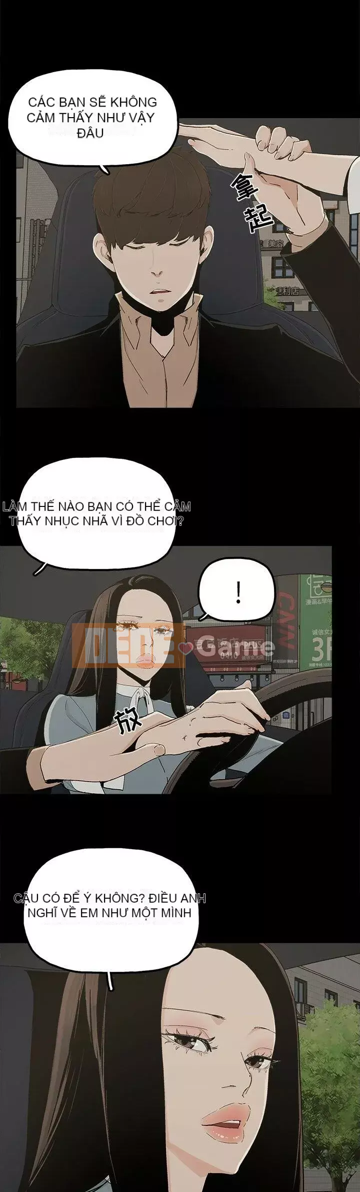 Niềm hạnh phúc Chương 1-32