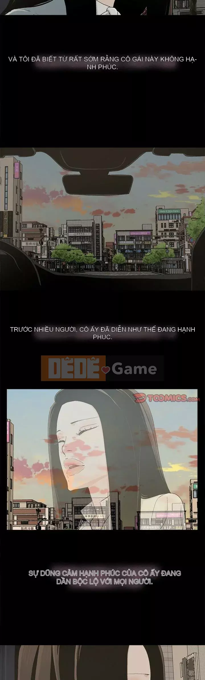Niềm hạnh phúc Chương 1-32