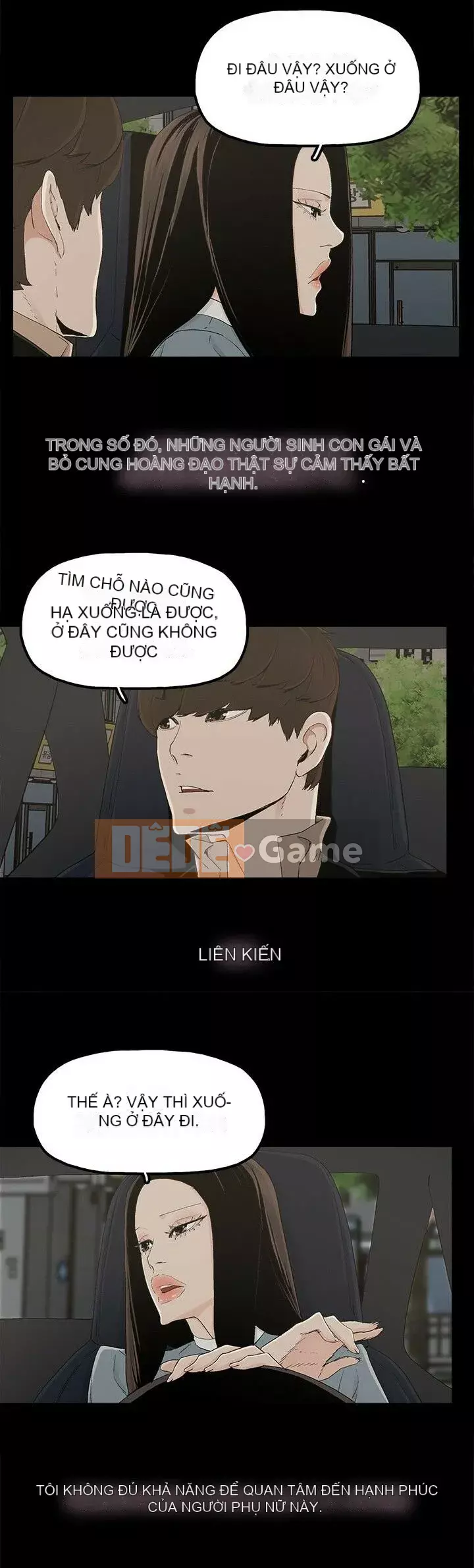 Niềm hạnh phúc Chương 1-32