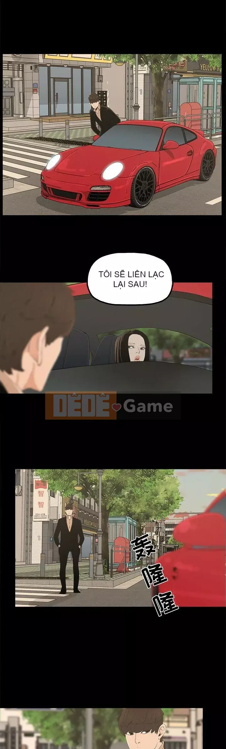 Niềm hạnh phúc Chương 1-32