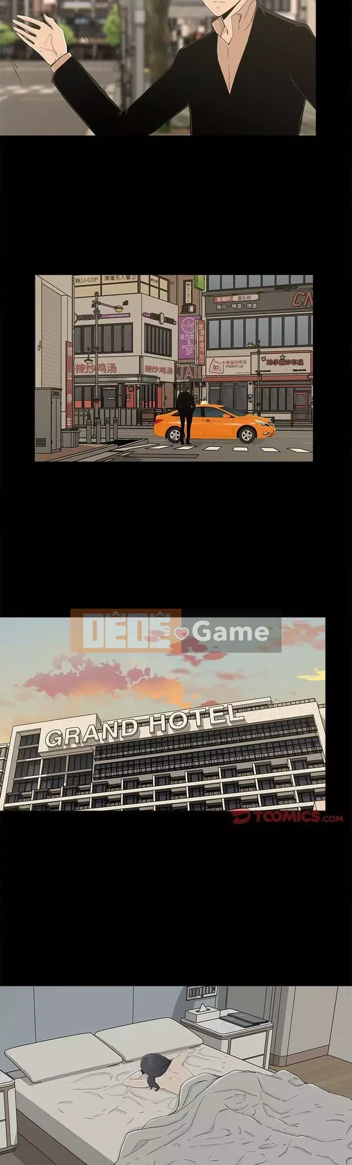 Niềm hạnh phúc Chương 1-32