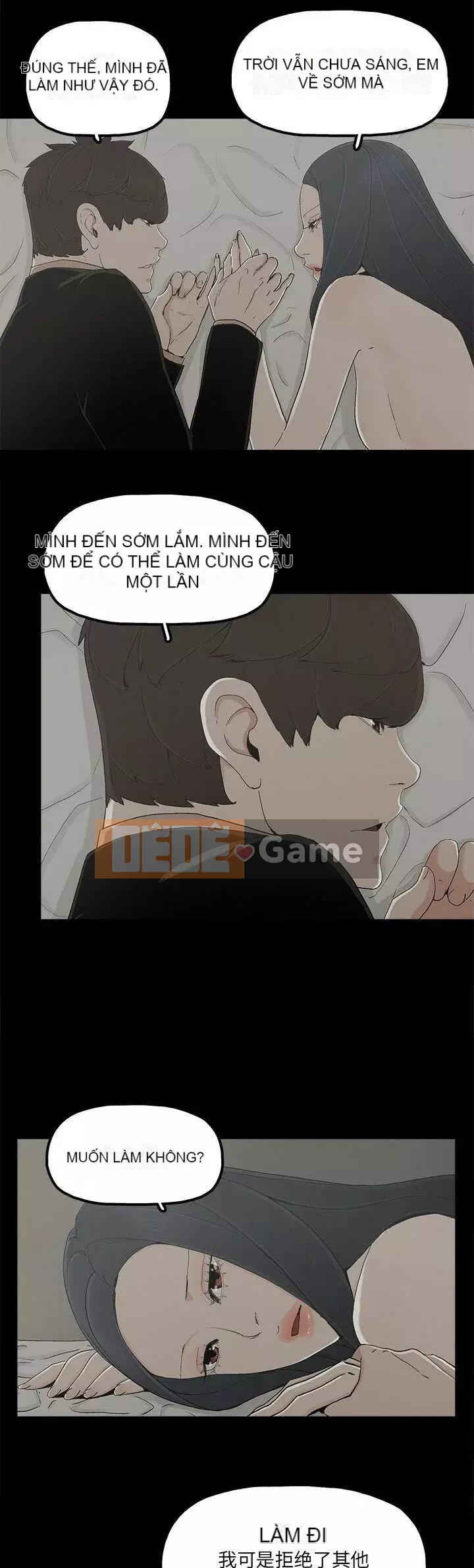 Niềm hạnh phúc Chương 1-32