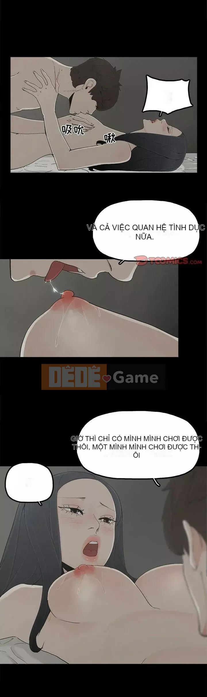 Niềm hạnh phúc Chương 1-32