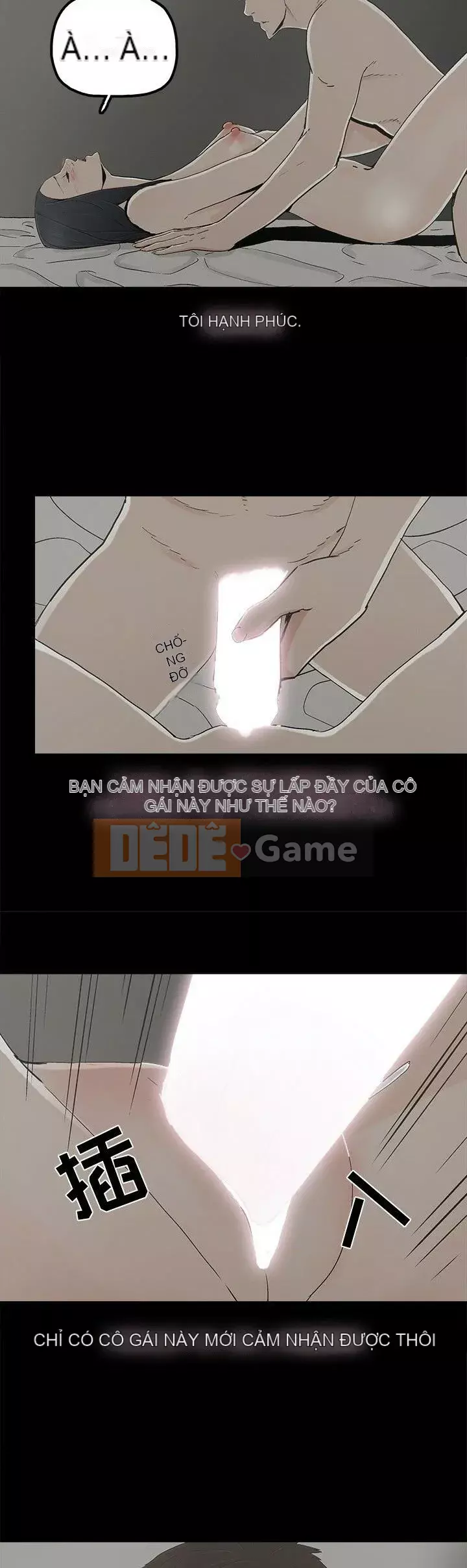 Niềm hạnh phúc Chương 1-32