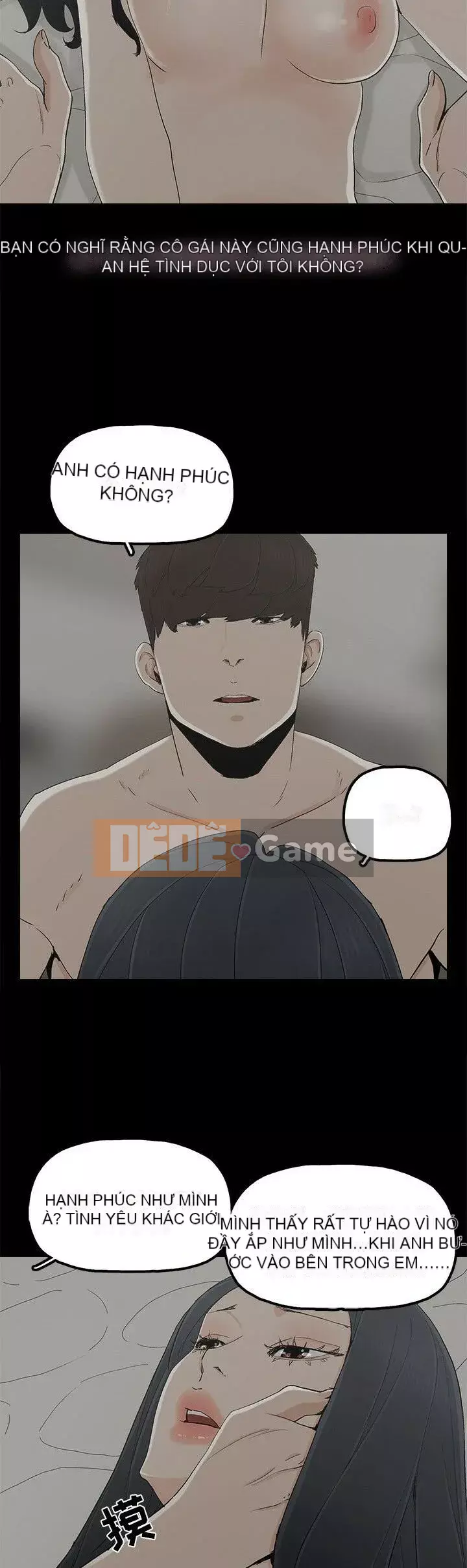 Niềm hạnh phúc Chương 1-32