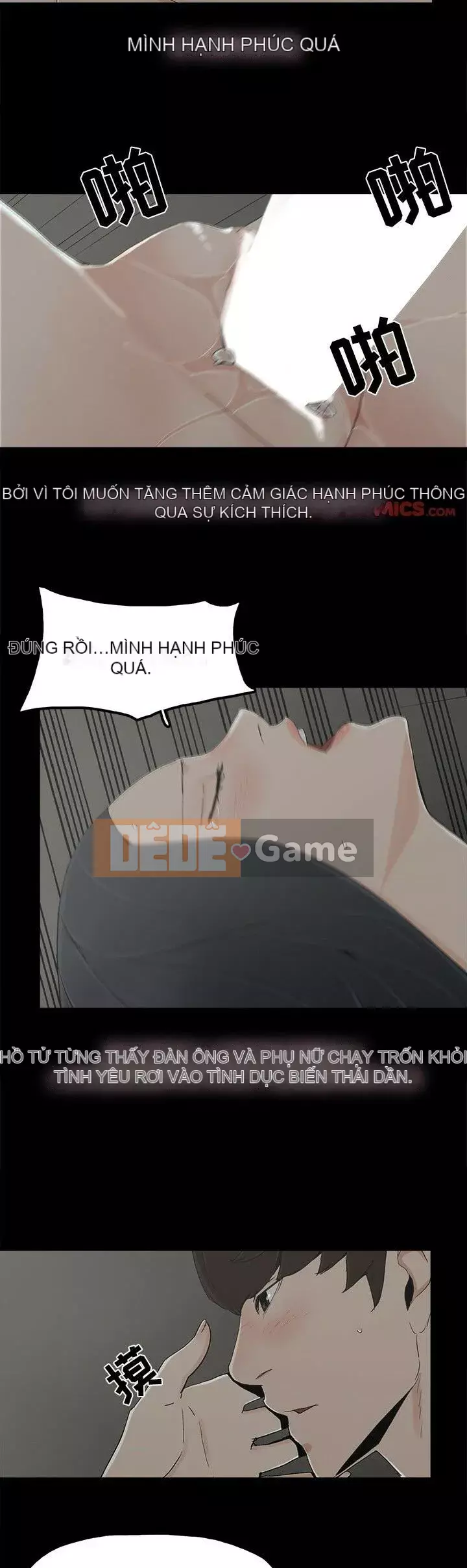 Niềm hạnh phúc Chương 1-32