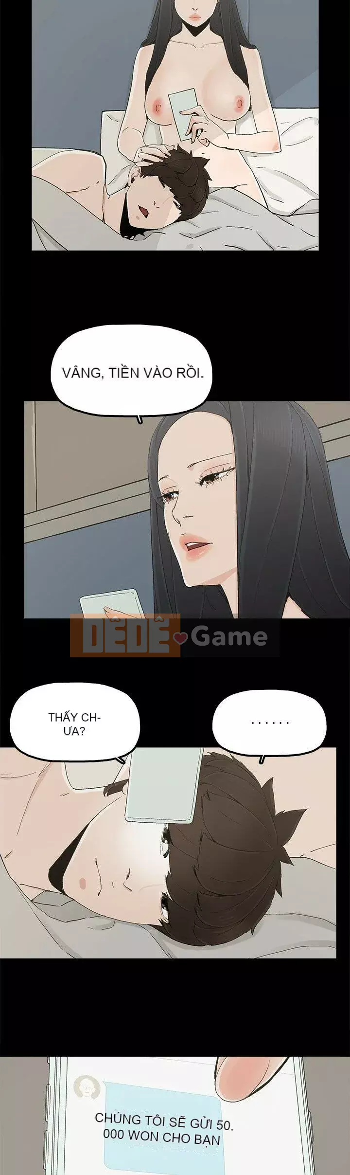 Niềm hạnh phúc Chương 1-32