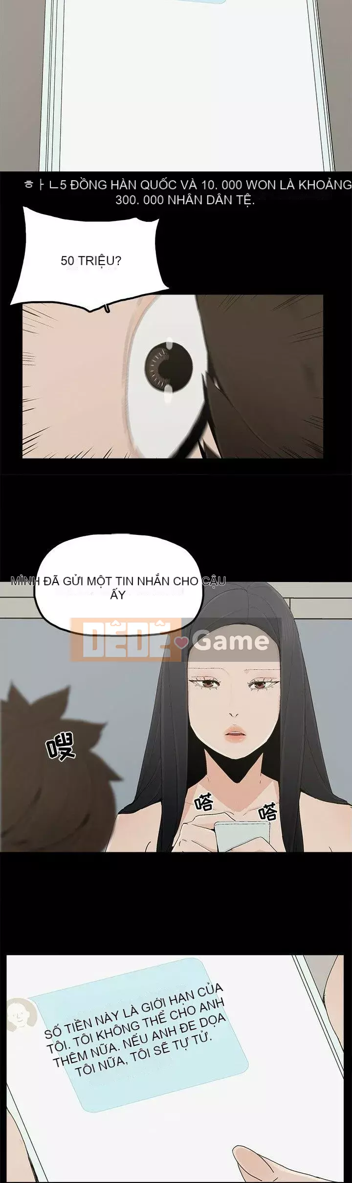 Niềm hạnh phúc Chương 1-32