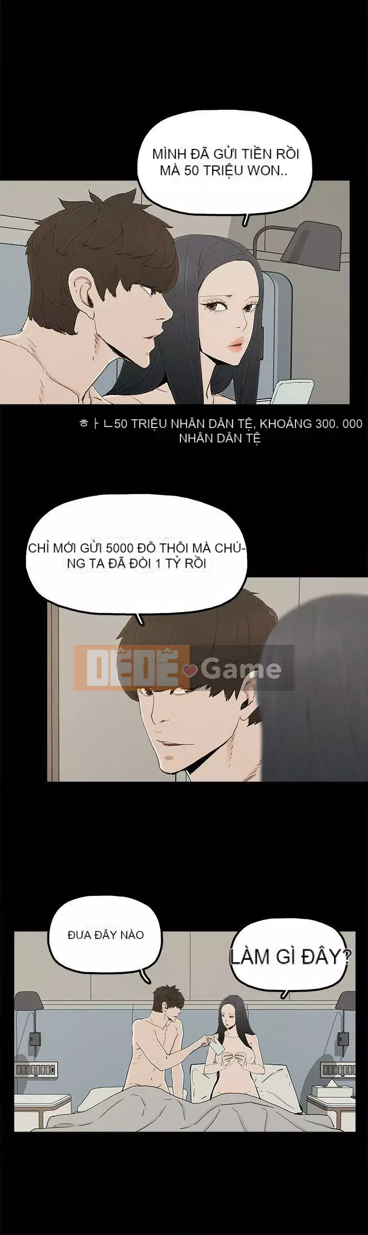 Niềm hạnh phúc Chương 1-32