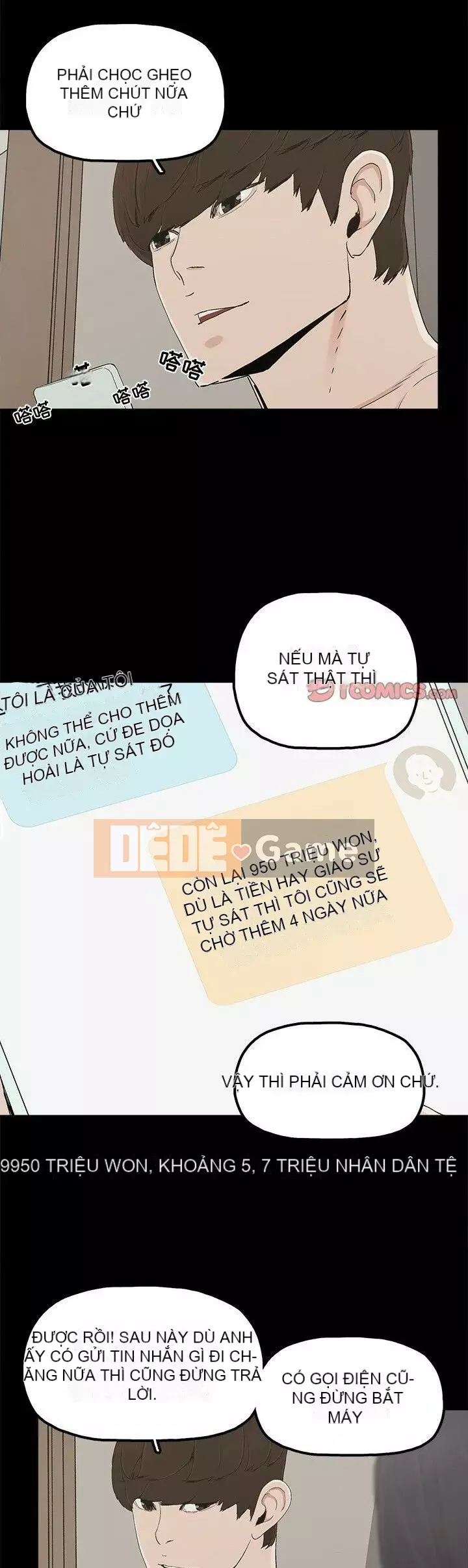 Niềm hạnh phúc Chương 1-32