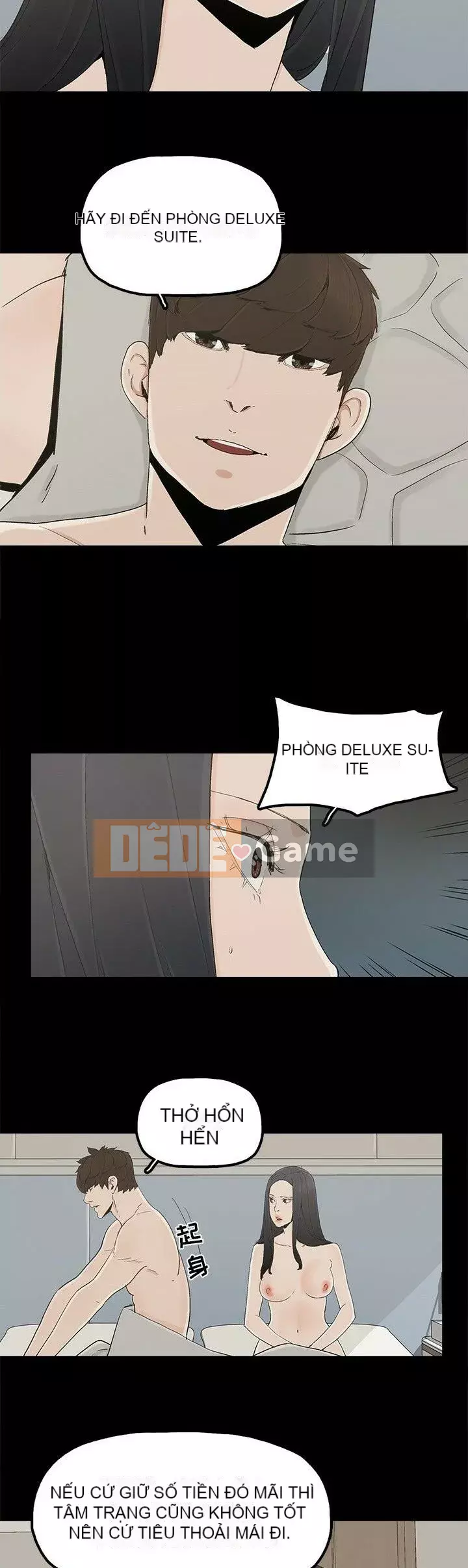 Niềm hạnh phúc Chương 1-32