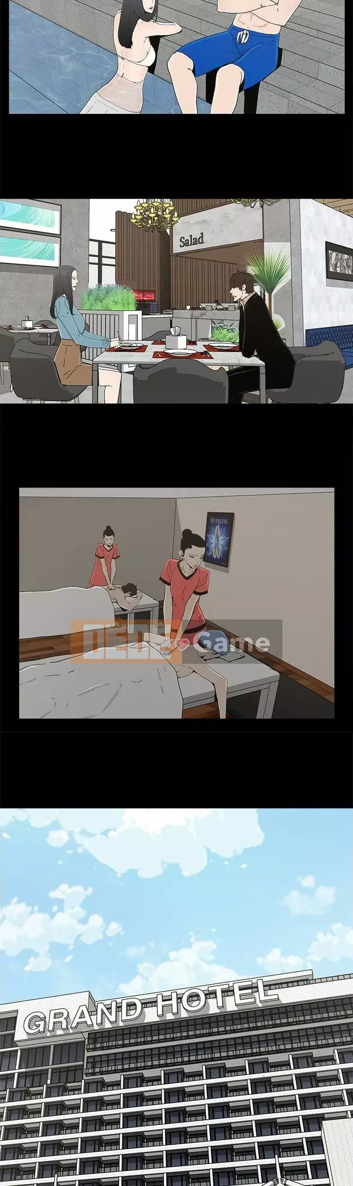 Niềm hạnh phúc Chương 1-32