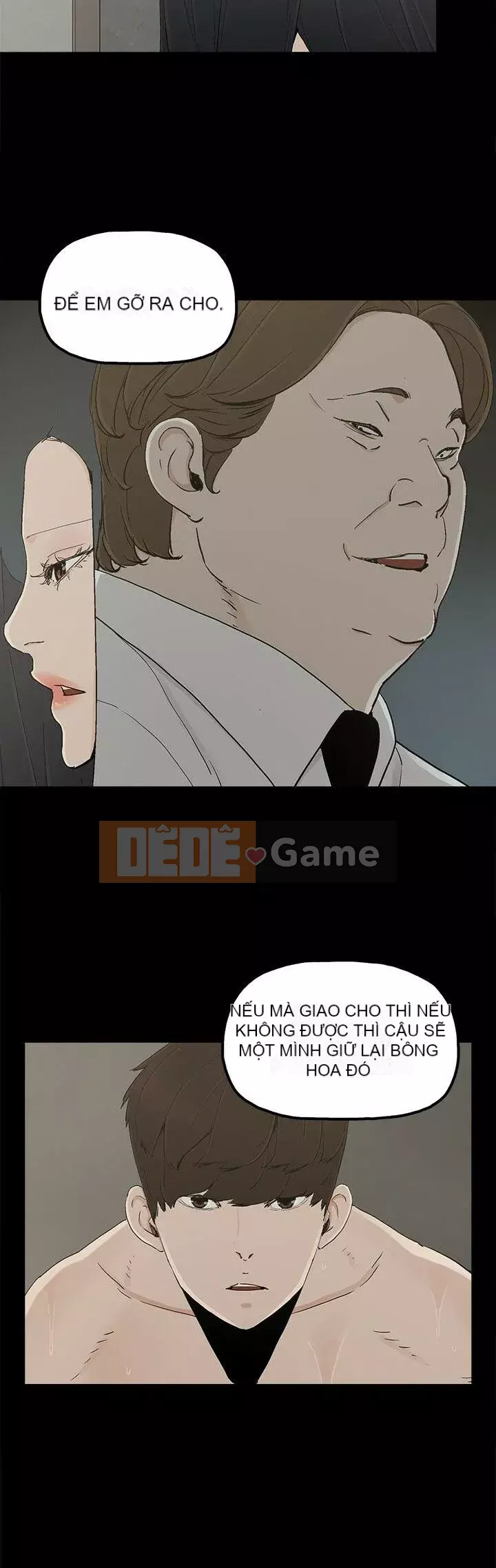 Niềm hạnh phúc Chương 1-32