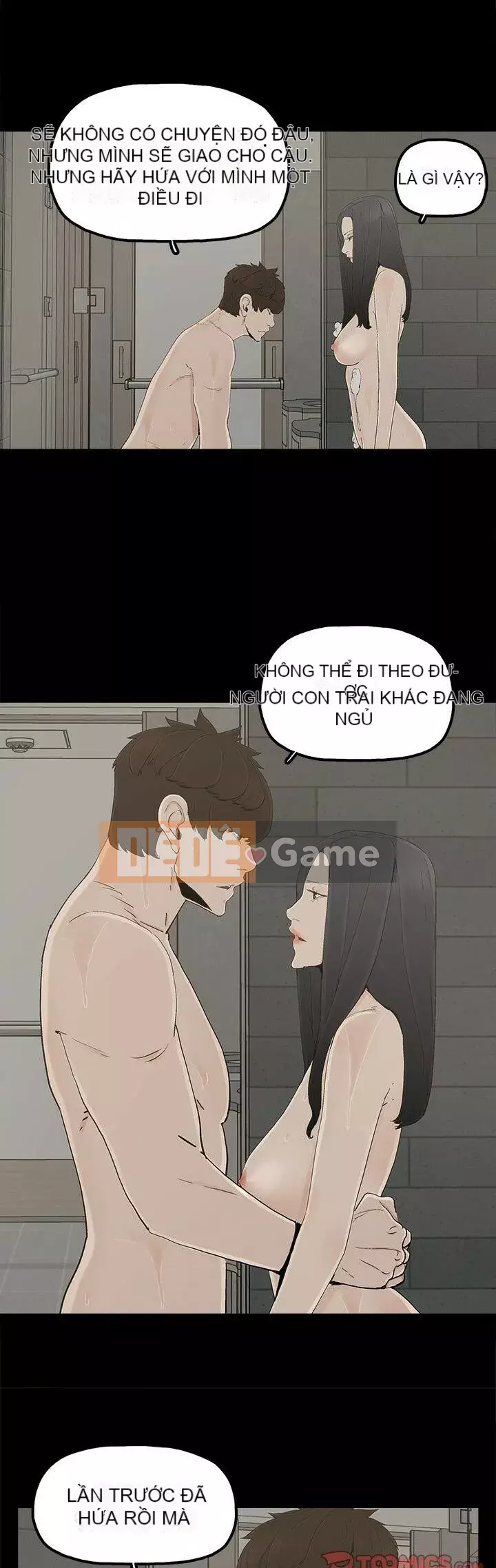 Niềm hạnh phúc Chương 1-32