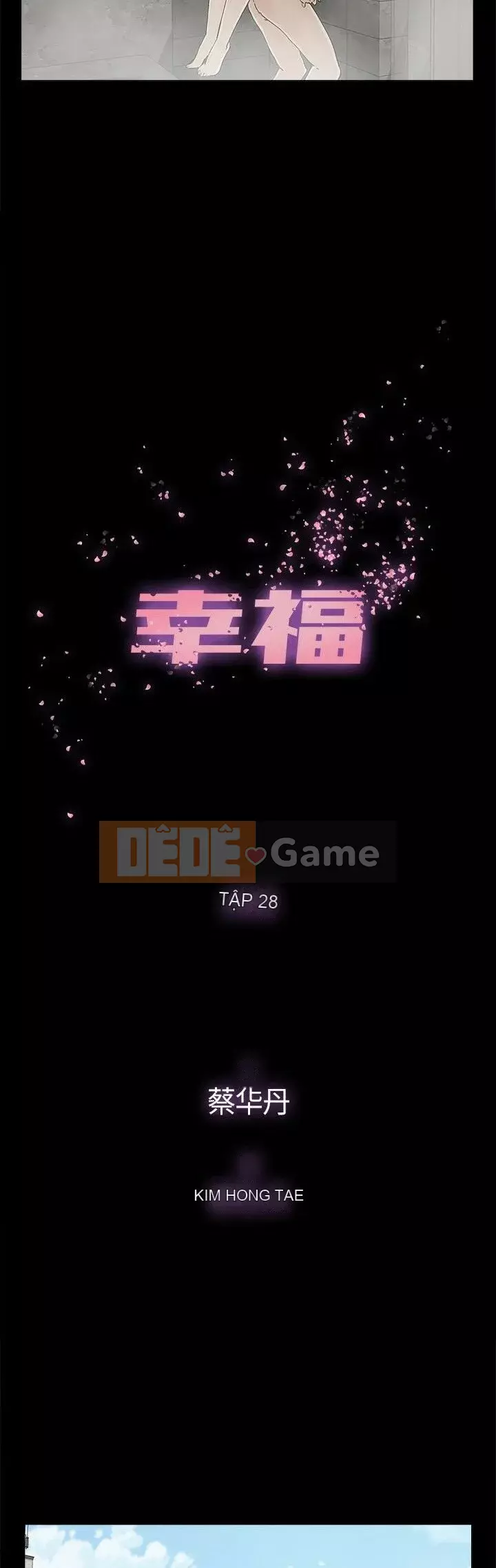 Niềm hạnh phúc Chương 1-32