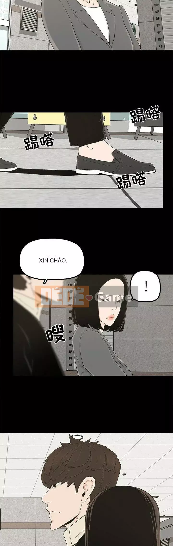 Niềm hạnh phúc Chương 1-32