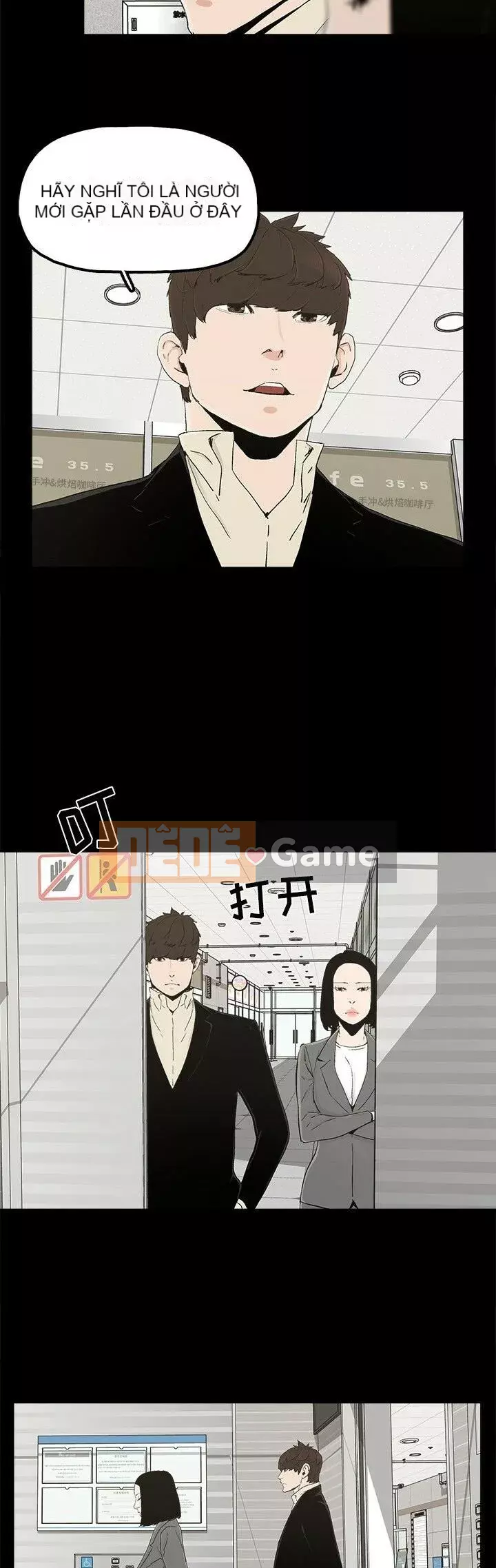 Niềm hạnh phúc Chương 1-32