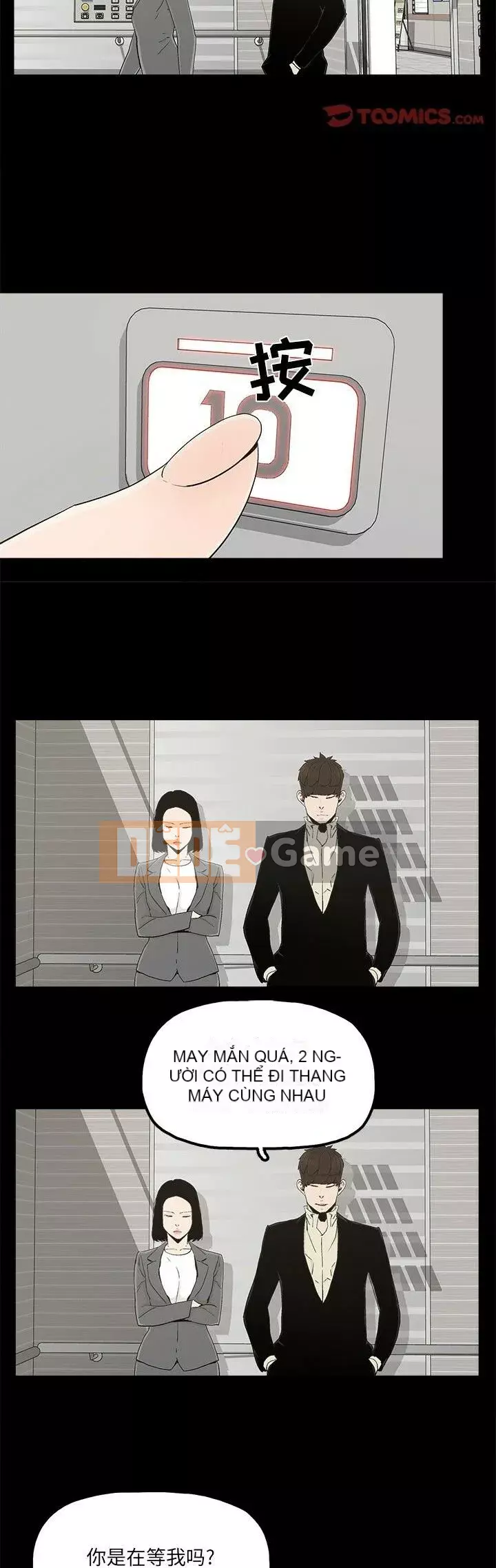 Niềm hạnh phúc Chương 1-32