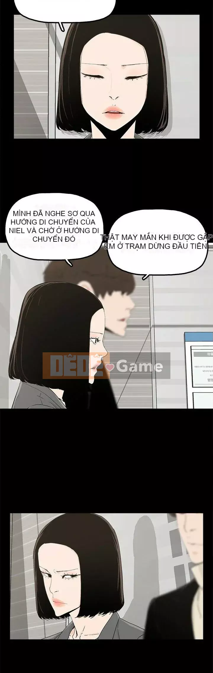 Niềm hạnh phúc Chương 1-32